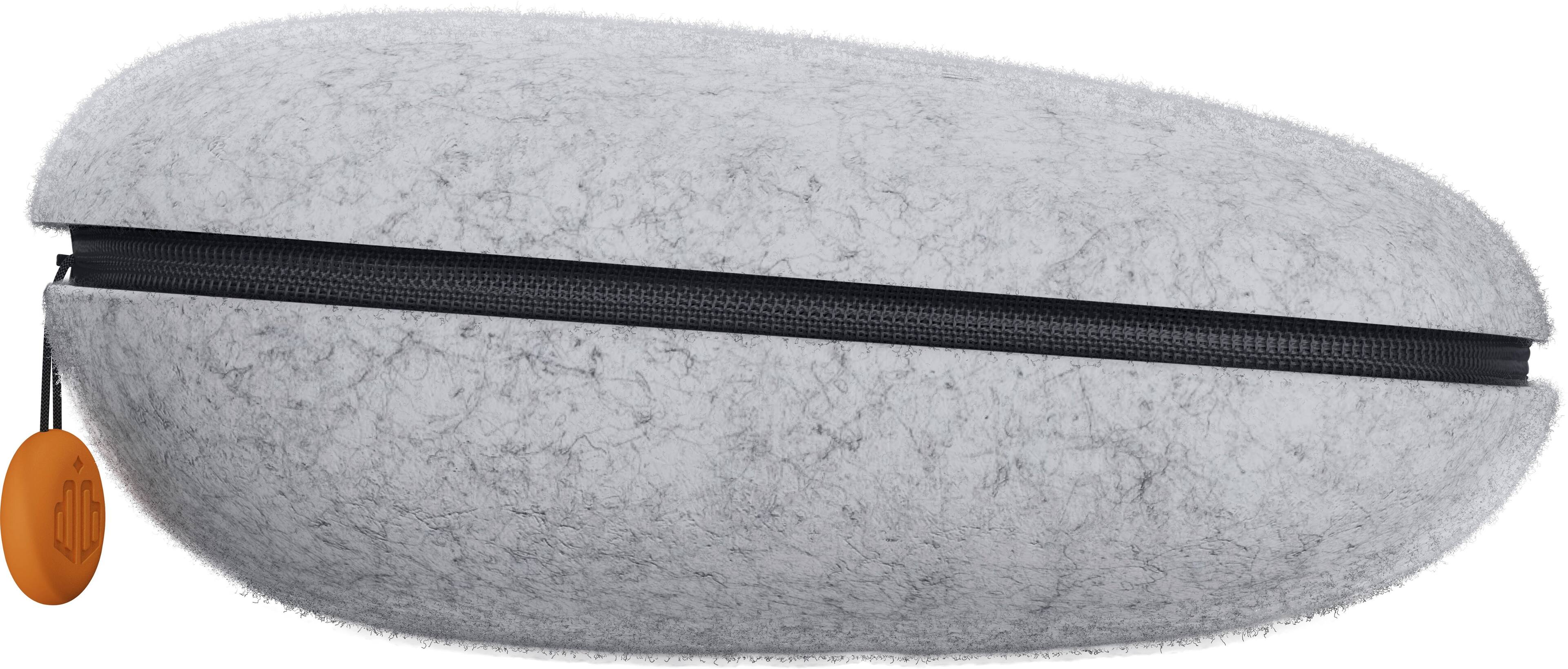 Back. Backbone - Backbone One Carrying Case - PlayStation Edition - White.