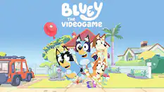 Front. Nintendo - Bluey: The Videogame.