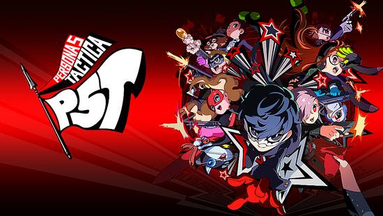 Persona 5 Tactica PlayStation 5 - Best Buy