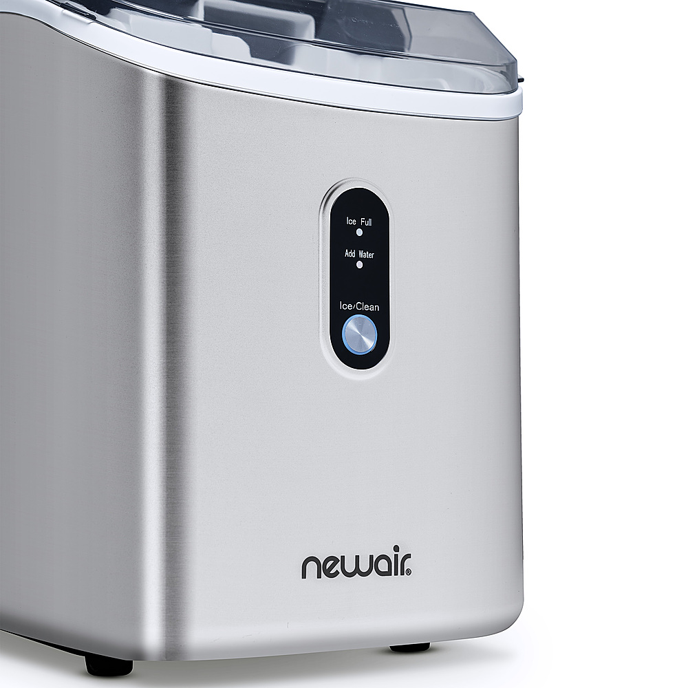 Newair 26 lbs. Countertop Nugget Ice Maker, Compact Ice Machine