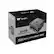 Alt View 17. Thermaltake - Toughpower GF A3 850W 80 PLUS Gold PCIe Gen 5 ATX 3.0 Ready Fully Modular Power Supply - Black.