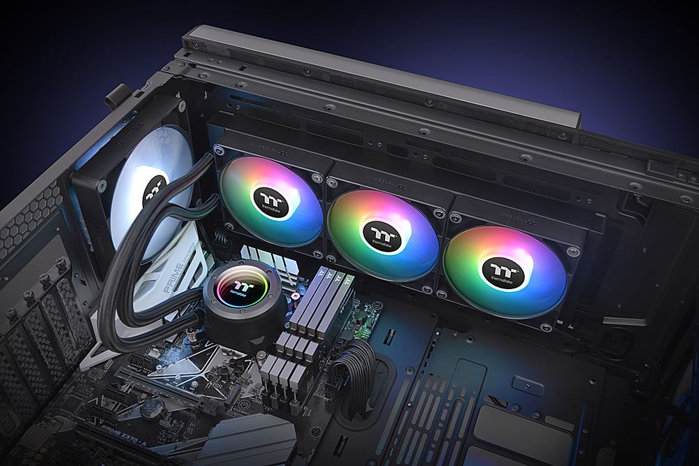 Thermaltake TH360 V2 ARGB Sync All-in-One Liquid Cooler