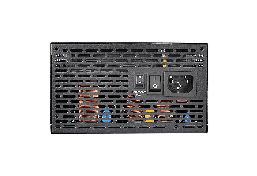 Alt View 16. Thermaltake - Toughpower GF A3 1200W 80 PLUS Gold PCIe Gen 5 ATX 3.0 Ready Fully Modular Power Supply - Black.