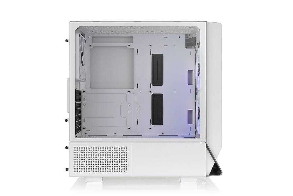 Thermaltake Ceres 300 TG ARGB Mid Tower Case Snow CA-1Y2-00M6WN-00 ...