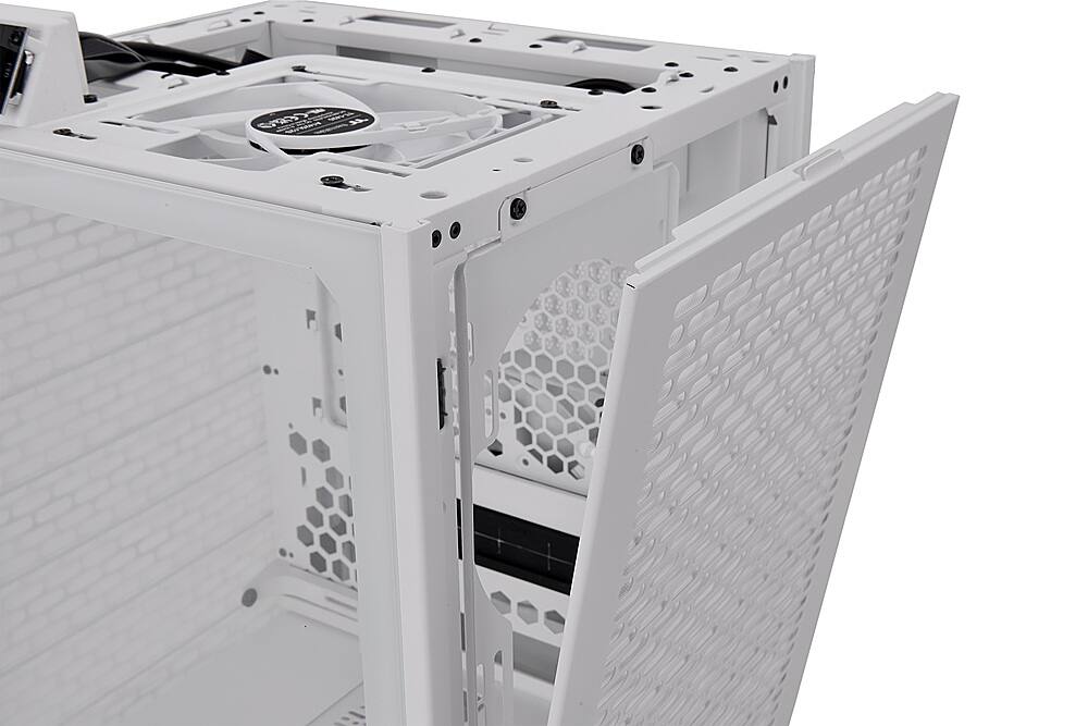 Thermaltake The Tower 200 Mini Itx Mini Case Snow Ca-1x9-00s6wn-00 