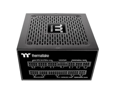 Thermaltake Toughpower GF A3 1050W 80 PLUS Gold PCIe Gen 5 ATX 3.0 Thermaltake Toughpower GF A3 1050W 80 PLUS Gold PCIe Gen 5 ATX 3.0