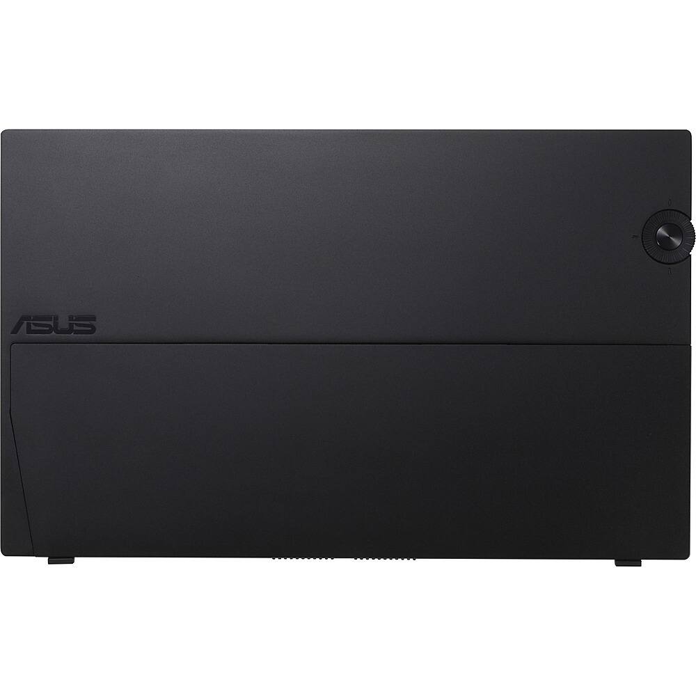 Back. ASUS - ProArt 14" LCD FHD Monitor (DisplayPort, USB, HDMI, DVI) - Black.