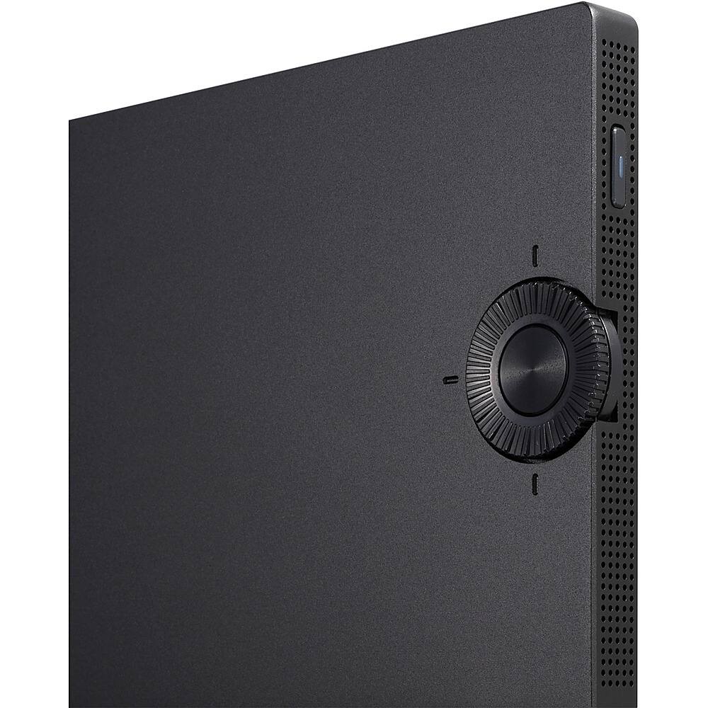 Alt View 21. ASUS - ProArt 14" LCD FHD Monitor (DisplayPort, USB, HDMI, DVI) - Black.