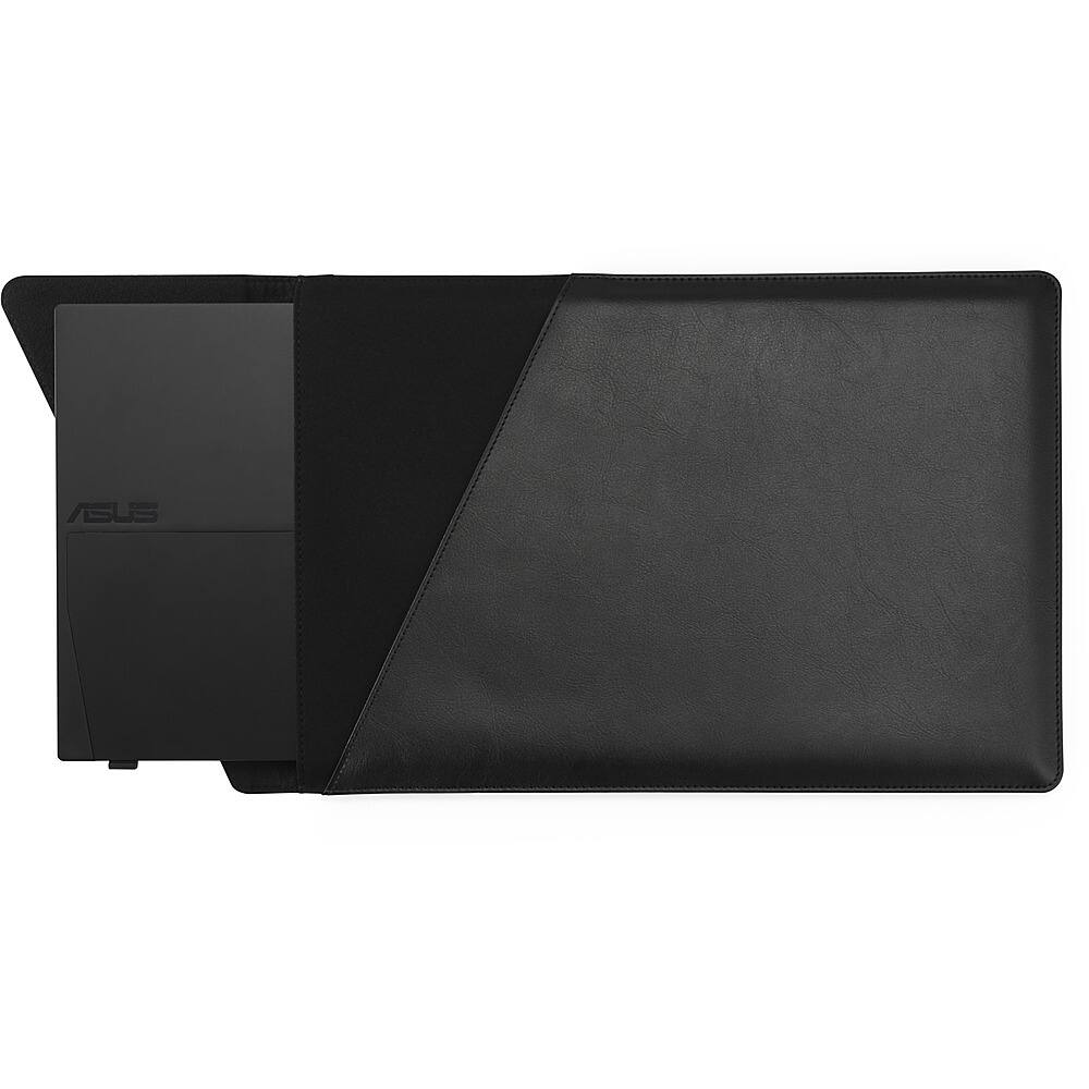 Alt View 27. ASUS - ProArt 14" LCD FHD Monitor (DisplayPort, USB, HDMI, DVI) - Black.