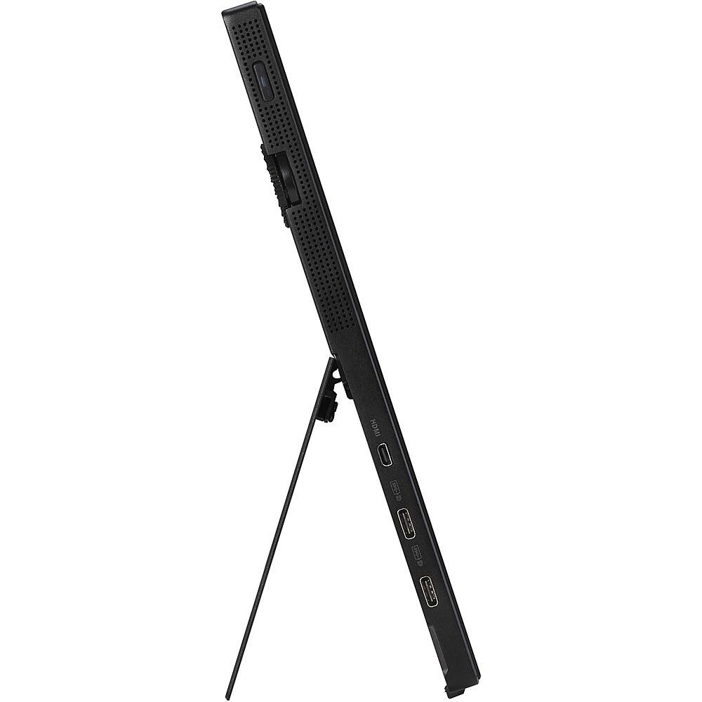 Alt View 30. ASUS - ProArt 14" LCD FHD Monitor (DisplayPort, USB, HDMI, DVI) - Black.