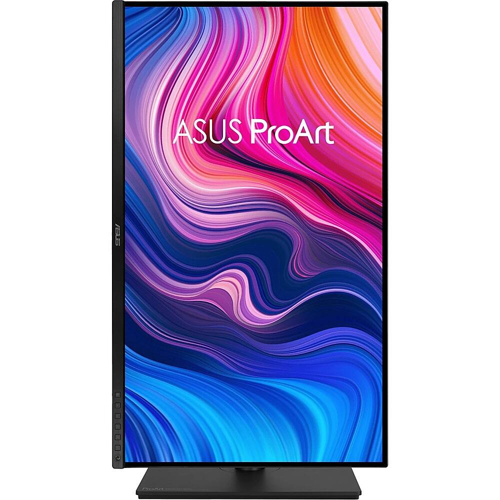 Alt View 19. ASUS - ProArt 32" LCD Monitor with HDR (DisplayPort, USB, HDMI) - Black.