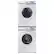 Alt View 13. Samsung - 7.5 Cu. Ft. Stackable Smart Electric Dryer with Sensor Dry - White.