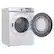 Alt View 15. Samsung - 7.5 Cu. Ft. Stackable Smart Electric Dryer with Sensor Dry - White.