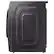 Alt View 17. Samsung - 7.5 Cu. Ft. Stackable Smart Electric Dryer with Sensor Dry - Brushed Black.