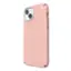 Left. Speck - Presidio2 Pro Case with MagSafe for Apple iPhone 15 Plus/14 Plus - Dahlia Pink.