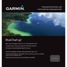 Alt View Standard 20. Garmin - BlueChart g2 Land/Marine Map.