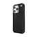 Left. Speck - Presidio2 Grip Case with MagSafe for Apple iPhone 15 Pro - Black.