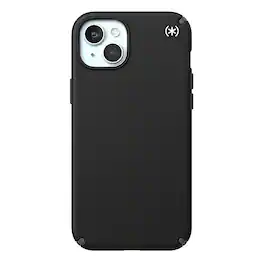 Speck - Presidio2 Pro Case with MagSafe for Apple iPhone 15 Plus/14 Plus, 13 ft Drop Protection, Soft with Extra Grip - Black