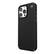 Left. Speck - Presidio2 Pro Case with MagSafe for Apple iPhone 15 Pro Max, 13 ft Drop Protection, Soft with Extra Grip - Black.