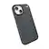 Alt View 2. Speck - Presidio2 Grip Case for Apple iPhone 15/14/13 - Charcoal Gray.