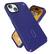 Alt View 3. Speck - Presidio2 Grip ClickLock Case with MagSafe for Apple iPhone 15 Plus/14 Plus - Future Blue.