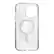 Alt View 11. Speck - Presidio Lux Grip ClickLock Case with MagSafe for Apple iPhone 15 Pro Max - Clear/Glitter.