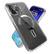 Alt View 3. Speck - Presidio Lux Grip ClickLock Case with MagSafe for Apple iPhone 15 Pro Max - Clear/Glitter.