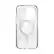 Alt View 11. Speck - Presidio Lux Grip ClickLock Case with MagSafe for Apple iPhone 15 Pro - Clear/Glitter.