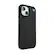 Angle. Speck - Presidio2 Grip ClickLock Case with MagSafe for Apple iPhone 15/14/13 - Black.