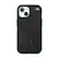 Front. Speck - Presidio2 Grip ClickLock Case with MagSafe for Apple iPhone 15/14/13 - Black.
