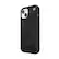 Left. Speck - Presidio2 Grip ClickLock Case with MagSafe for Apple iPhone 16e/15/14/13 - Black.