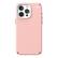 Front. Speck - Presidio2 Pro Case for Apple iPhone 15 Plus/14 Plus - Dahlia Pink.