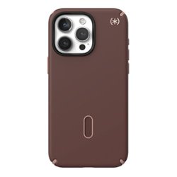 Speck - Presidio2 Pro ClickLock Case with MagSafe for Apple iPhone 15 Pro Max - New Planet - Front_Zoom