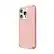Left. Speck - Presidio2 Pro Case with MagSafe for Apple iPhone 15 Pro - Dahlia Pink.