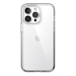 Speck - Presidio Perfect- Case for Apple iPhone 15 Pro Max - Clear
