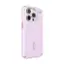 Angle. Speck - Presidio2 Pro ClickLock Case with MagSafe for Apple iPhone 15 Pro - Soft Lilac.