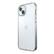 Left. Speck - Presidio Perfect-Clear Case for Apple iPhone 15 Plus/14 Plus - Clear.