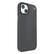 Angle. Speck - Presidio2 Grip ClickLock Case with MagSafe for Apple iPhone 15 Plus/14 Plus - Charcoal Gray.