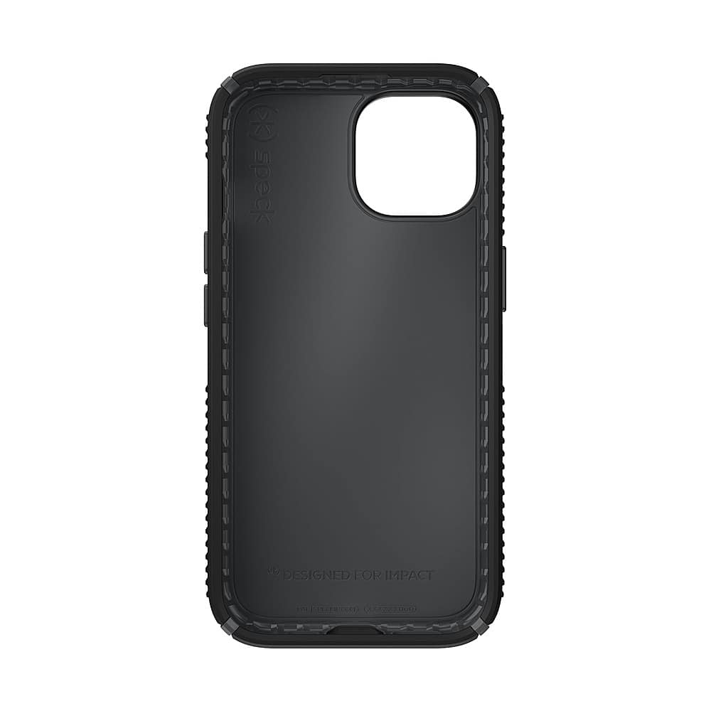 Speck Presidio2 Grip Case for Apple iPhone 15/14/13 Black 150473-3205 ...