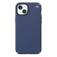 Speck - Presidio2 Pro Case with MagSafe for Apple iPhone 15 Plus/14 Plus - Coastal Blue - Front_Zoom