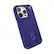 Alt View 2. Speck - Presidio2 Grip ClickLock Case with MagSafe for Apple iPhone 15 Pro - Future Blue.