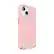 Angle. Speck - Presidio2 Pro Case for Apple iPhone 15/14/13 - Dahlia Pink.