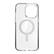 Alt View 11. Speck - Presidio Perfect-Clear Case with MagSafe for Apple iPhone 15 Pro Max - Clear/Chrome.