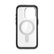 Alt View Zoom 11. Speck - Presidio Perfect-Clear ClickLock Case with MagSafe for Apple iPhone 15 Pro - Clear/Black.