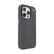 Angle. Speck - Presidio2 Grip Case for Apple iPhone 15 Pro - Charcoal Gray.