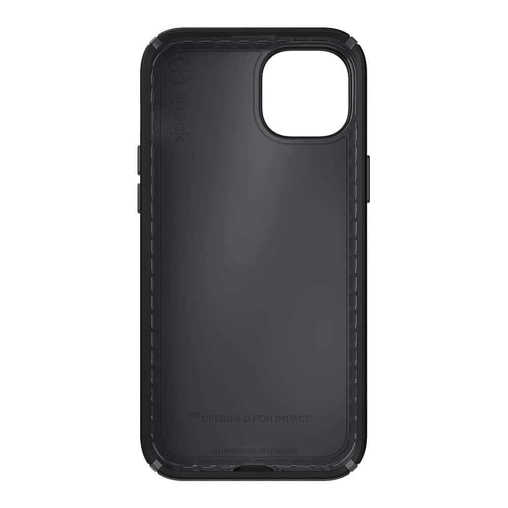 Alt View 11. Speck - Presidio2 Pro Case for Apple iPhone 15 Plus/14 Plus - Black.