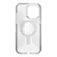 Alt View 11. Speck - Presidio Perfect-Clear Grip ClickLock Case with MagSafe for Apple iPhone 15 Pro Max - Clear/Chrome.