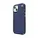 Left. Speck - Presidio2 Grip Case for Apple iPhone 15/14/13 - Coastal Blue.