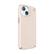 Angle. Speck - Presidio2 Pro Case with MagSafe for Apple iPhone 15/14/13 - Bleached Bone.