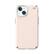 Front. Speck - Presidio2 Pro Case with MagSafe for Apple iPhone 15/14/13 - Bleached Bone.